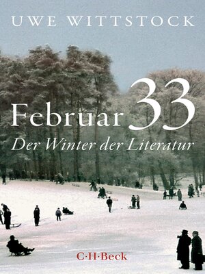 cover image of Februar 33